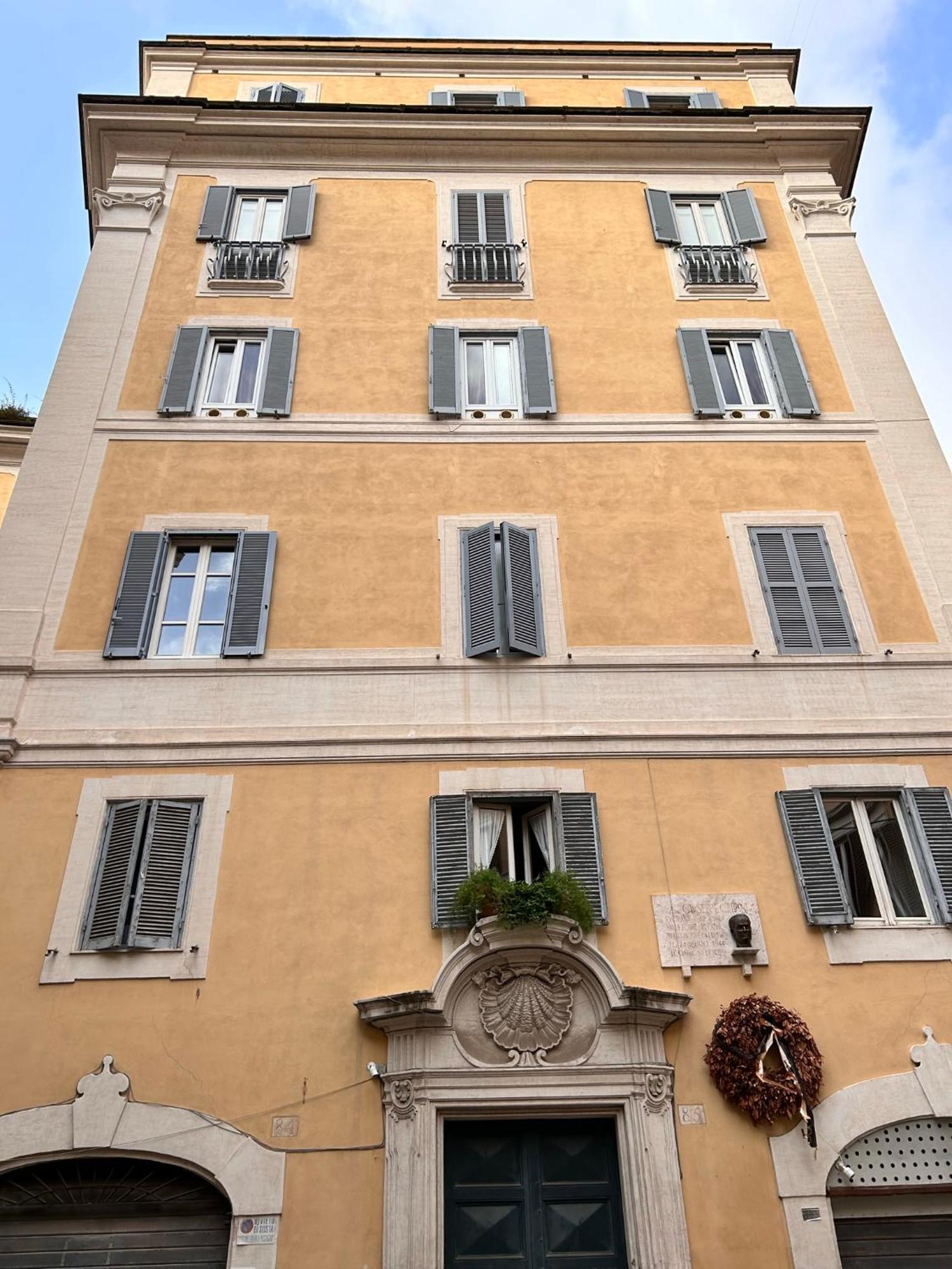 Fontana Di Trevi Roma Luxury Suite Exterior foto