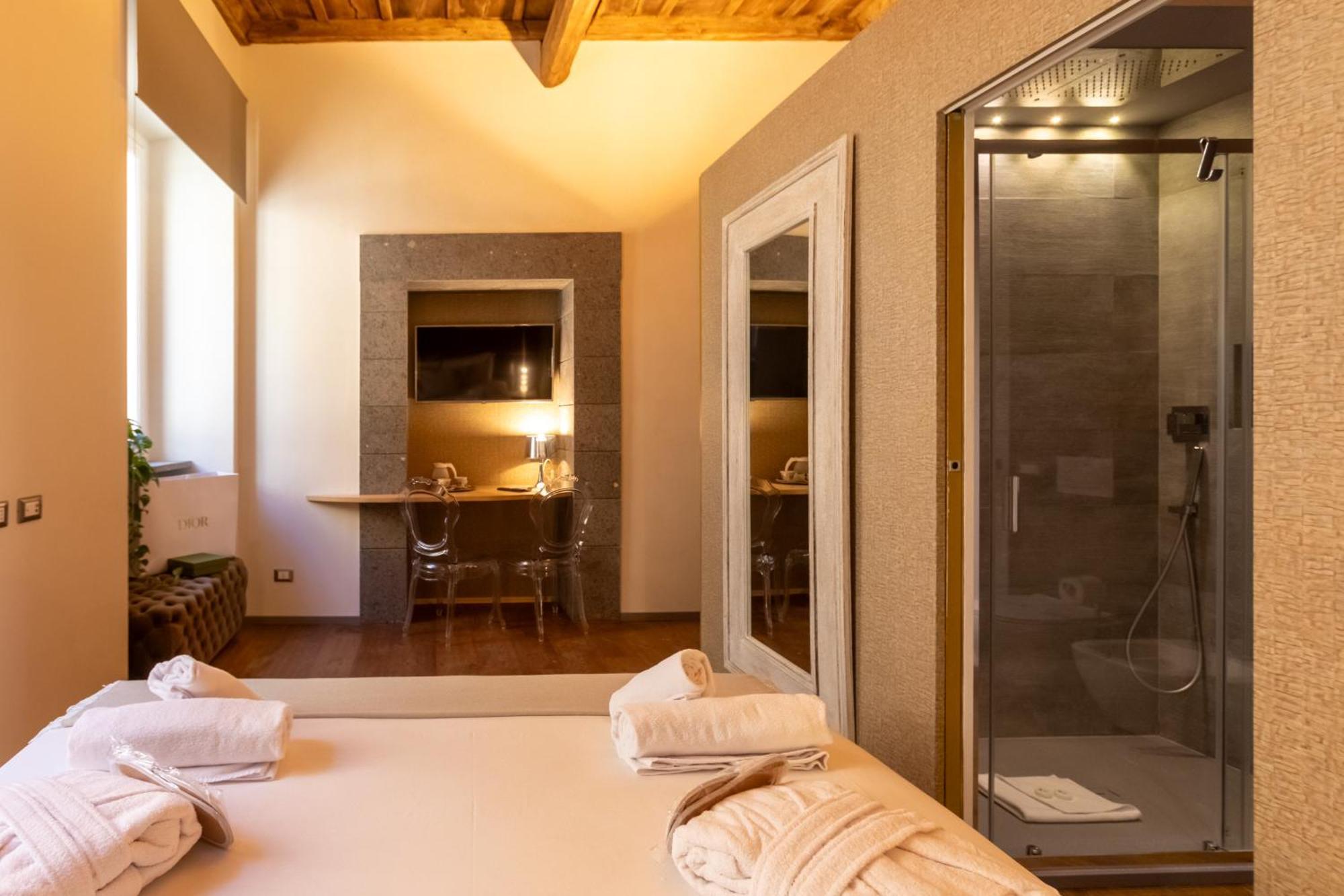 Fontana Di Trevi Roma Luxury Suite Exterior foto