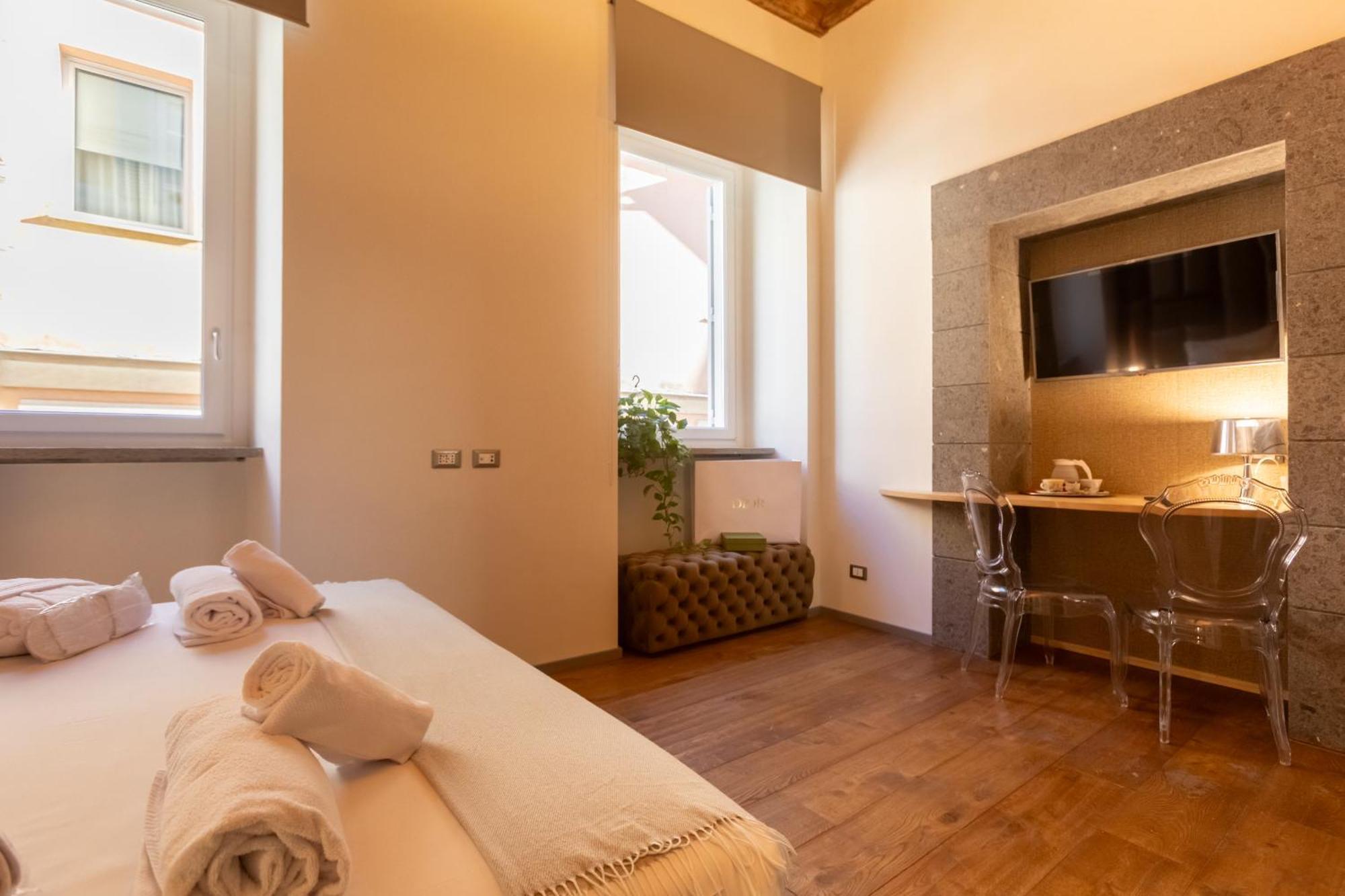 Fontana Di Trevi Roma Luxury Suite Exterior foto