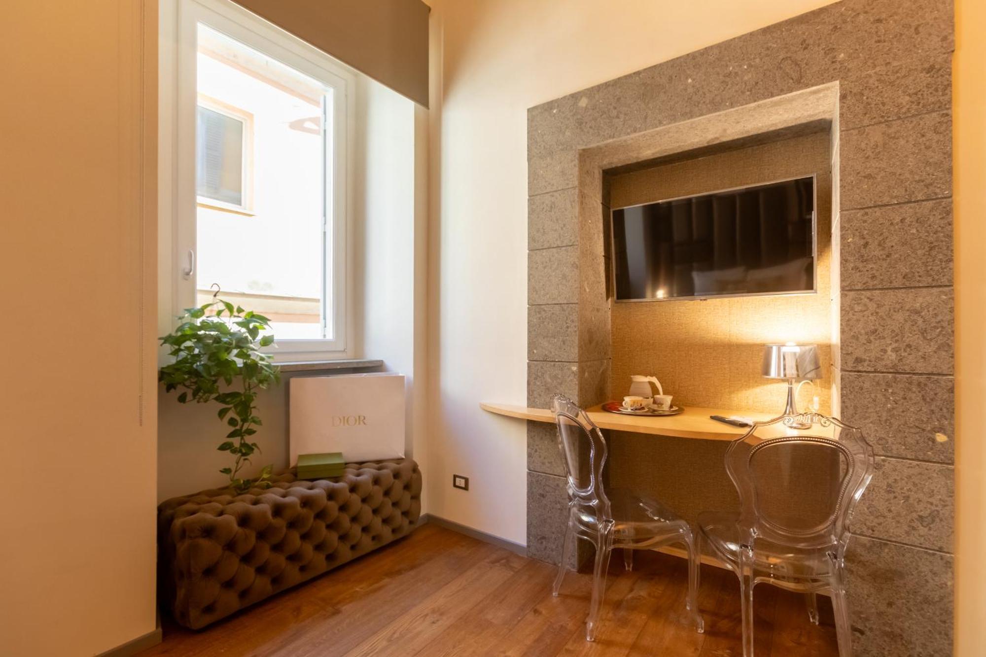 Fontana Di Trevi Roma Luxury Suite Exterior foto