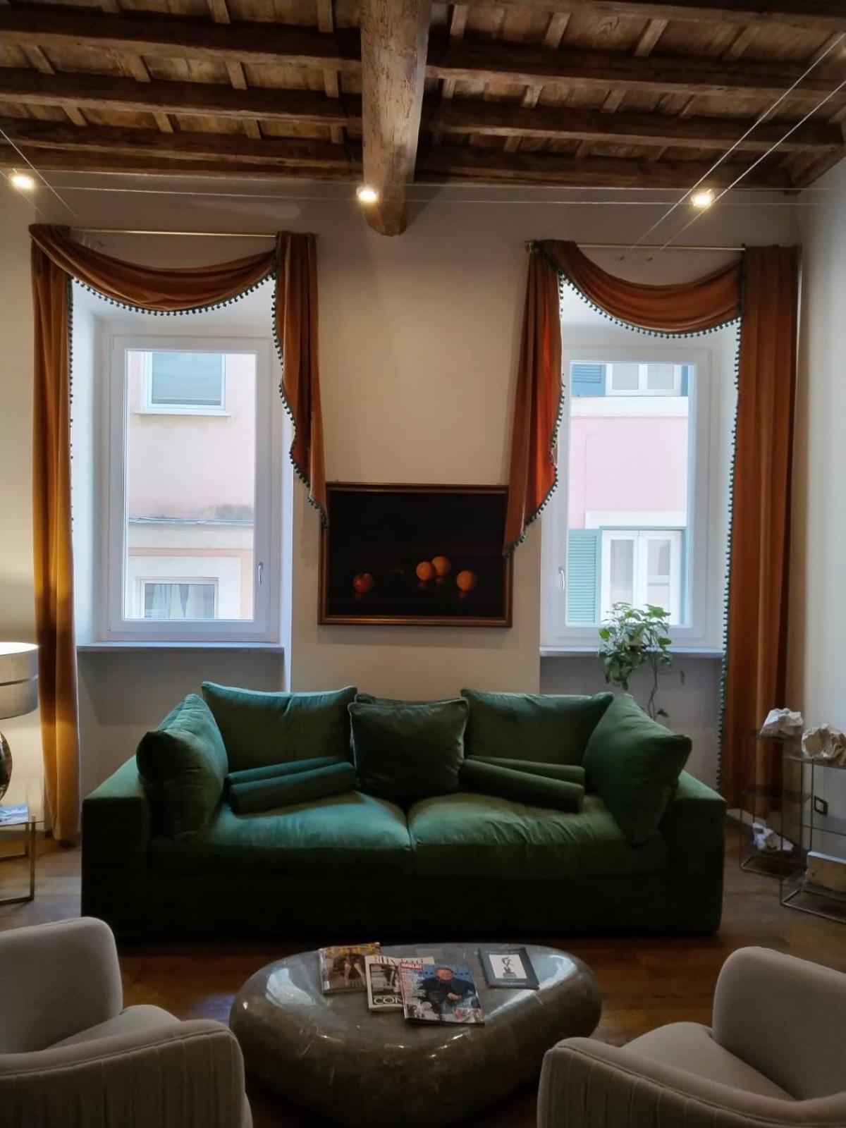 Fontana Di Trevi Roma Luxury Suite Exterior foto